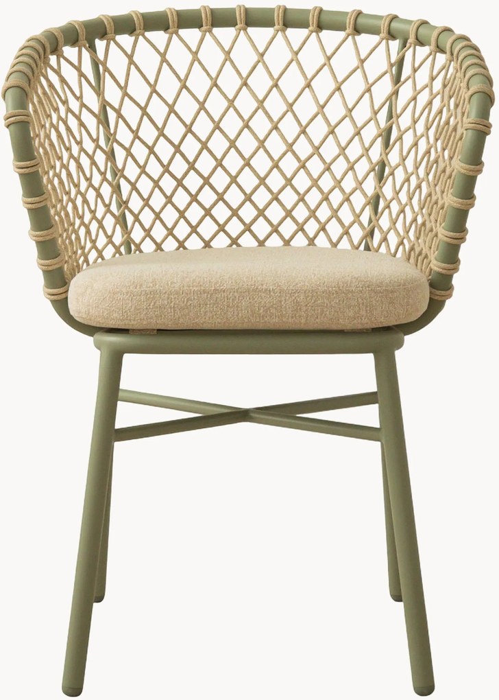 Cadeira de jantar para jardim Canar