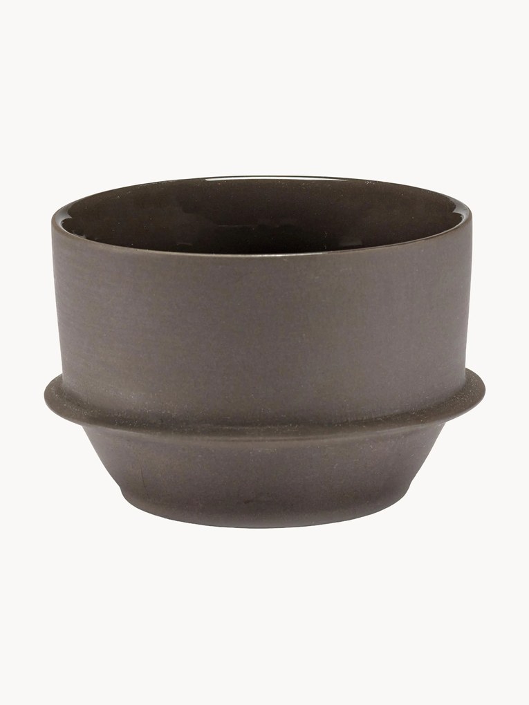 Serax x Kelly Wearstler, Canecas de porcelana Dune, conjunto de 2