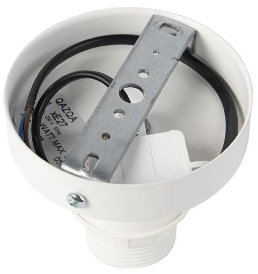 Candeeiro de teto branco - Combi