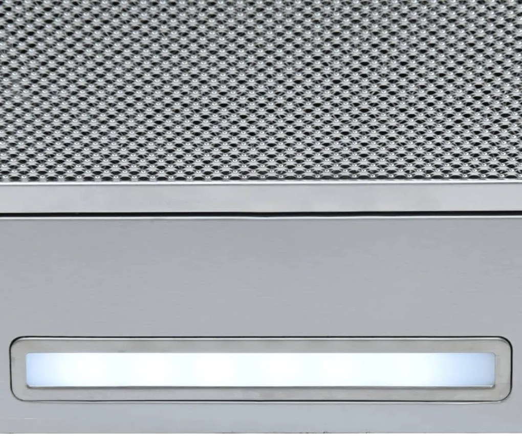 Exaustor 90 cm aço inoxidável