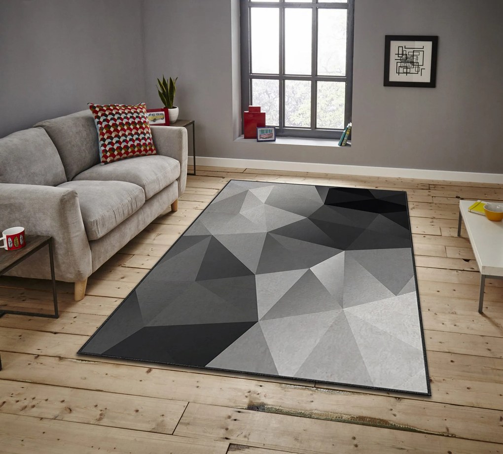 Tapete Asr Crpt-103 – Multicolor – 120x180 cm | Tribo Home