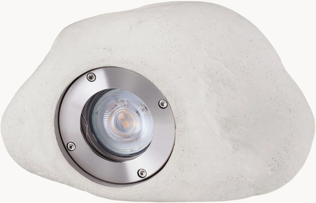 Candeeiro de pé LED para exterior Petra