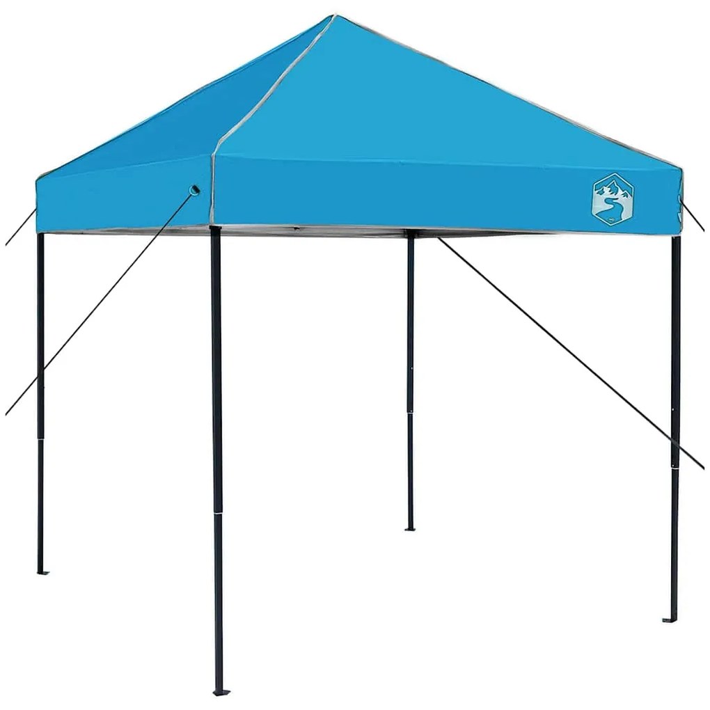 Tenda de Toldo Azul 200 x 200 cm Tecido Oxford