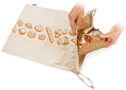 TESCOMA saco de pão 4FOOD 50x35 cm