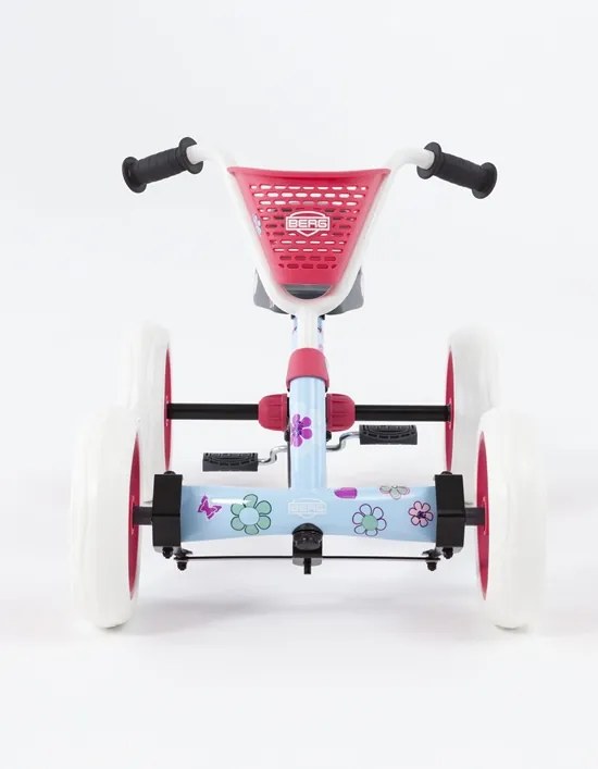BERG BUZZY BLOOM KART A PEDAIS INFANTIL 2 A 5 ANOS