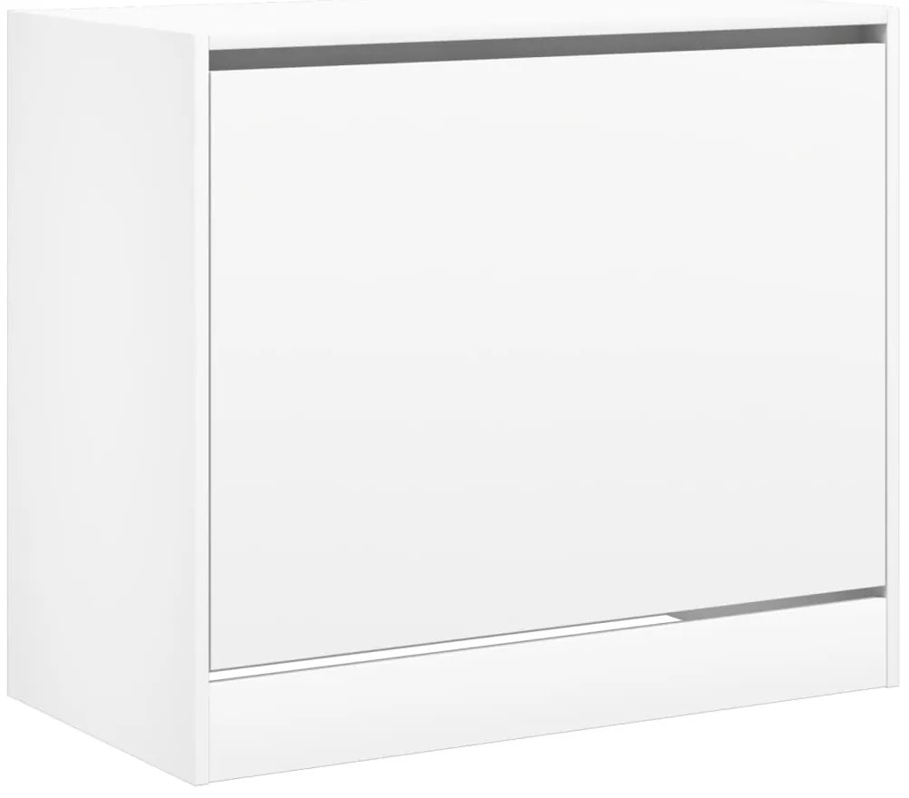 Sapateira 80x42x69 cm derivados de madeira branco