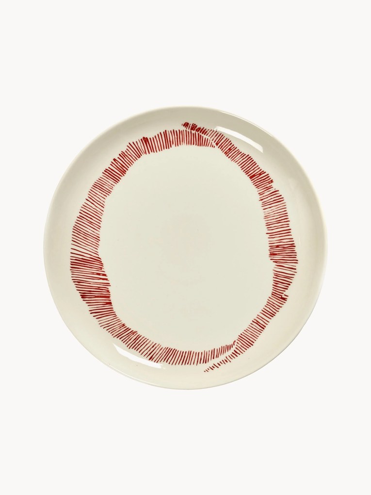 Serax x Yotam Ottolenghi, Prato de pequeno-almoço Feast, conjunto de 2