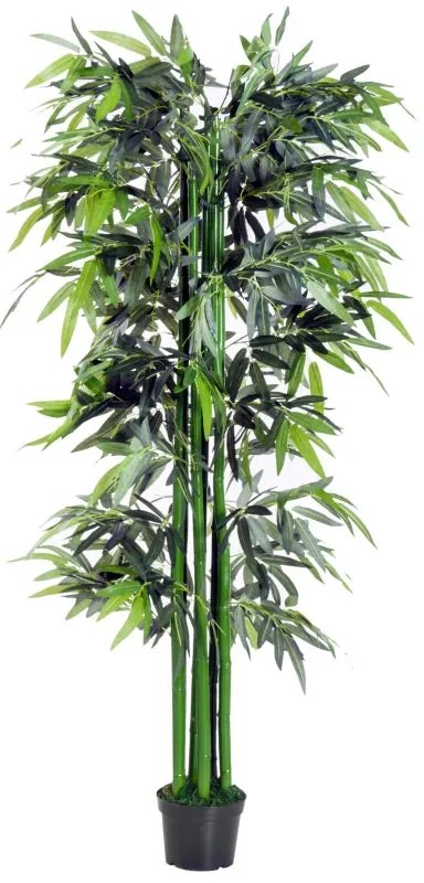 Planta Artificial Bambú de 180cm