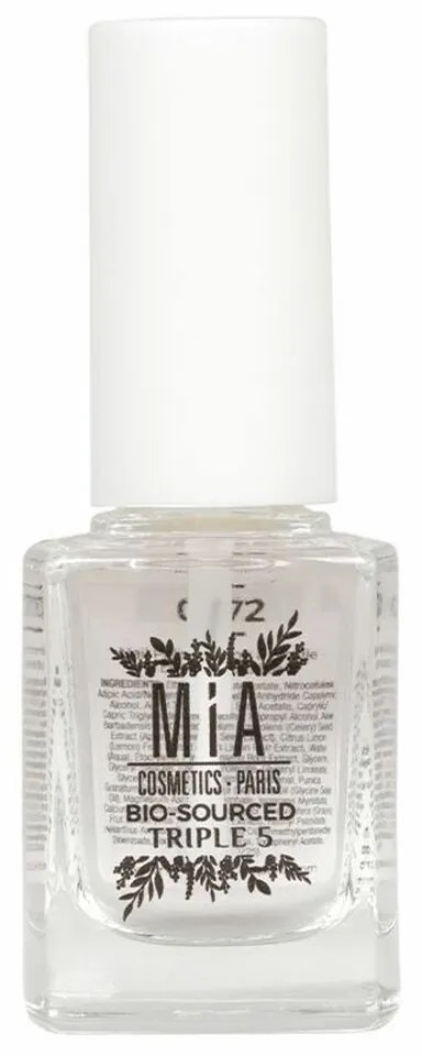 Gel de duche Mia Cosmetics Paris Sourced 11 ml