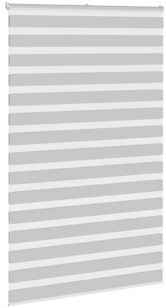 Cortina de zebra 145x230 cm largura do tecido 140,9cm poliéster