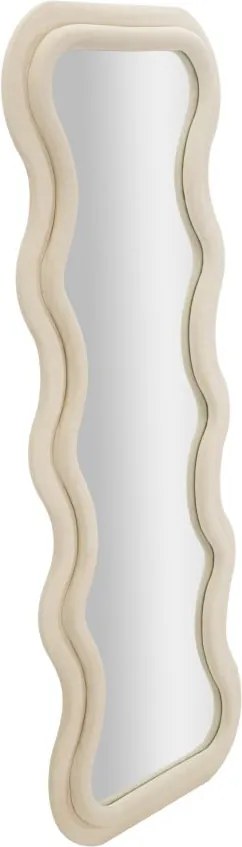 ESPELHO DE PAREDE EMILY CM 60X6X160 CREME