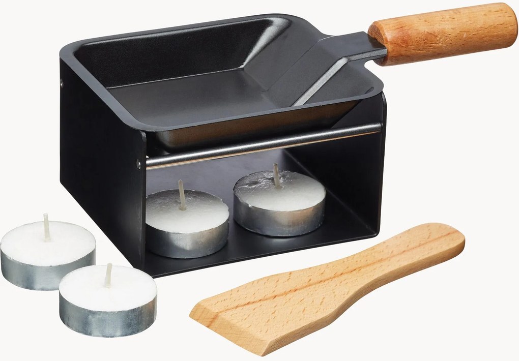 Frigideira para raclette com suporte para queimador Artesà