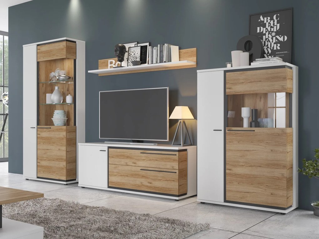 Conjunto para sala de estar Cavdoma 109