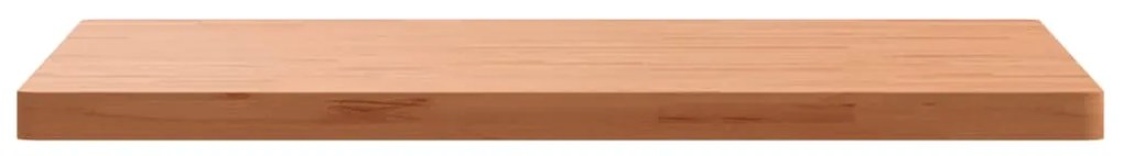 Tampo de mesa quadrado 90x90x4 cm madeira de faia maciça
