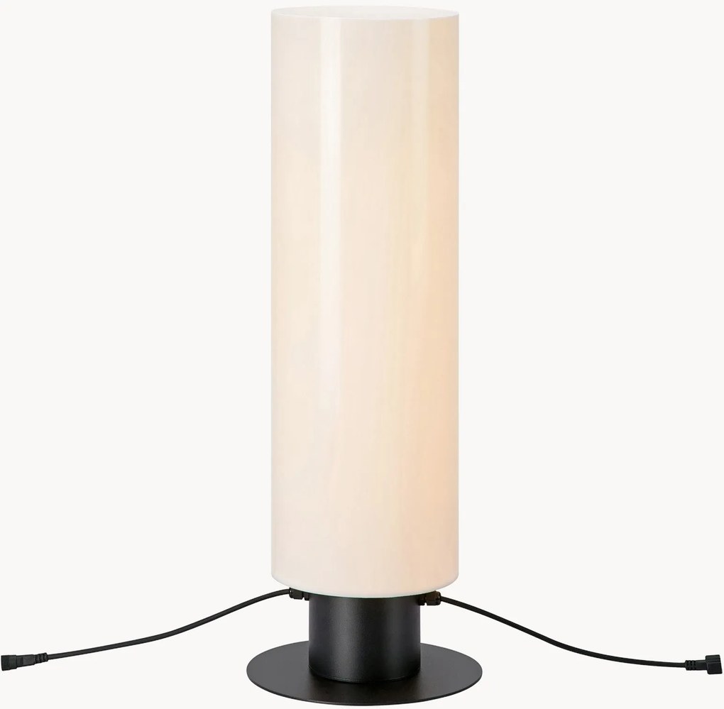 Candeeiro de chão LED mini para exterior Garden 24