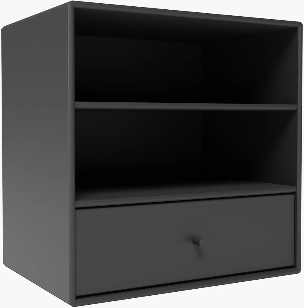 Módulo com gaveta Montana Mini 1005 para sistema de estantes modular
