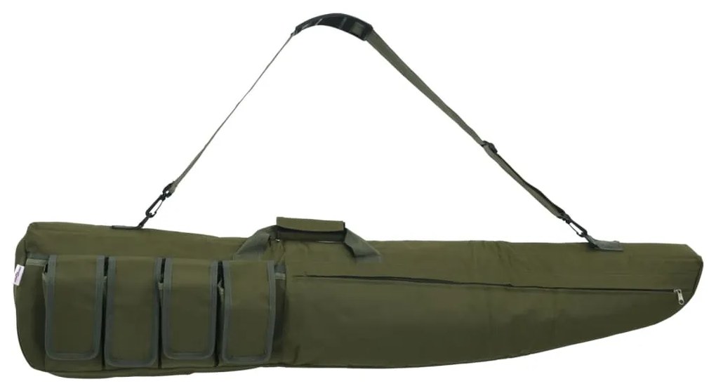 Saco para espingarda com alça de ombro 120 cm tecido oxford