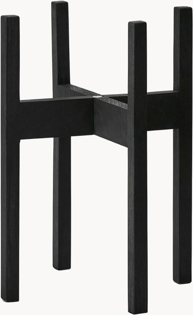 Suporte para vasos em madeira de freixo StandON GrowON