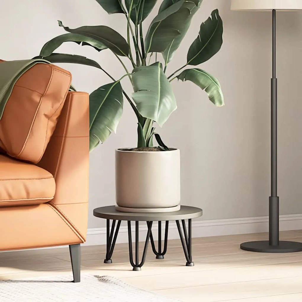 Pernas de grampo para mesa de centro 4 peças pretas 20 cm aço maciço
