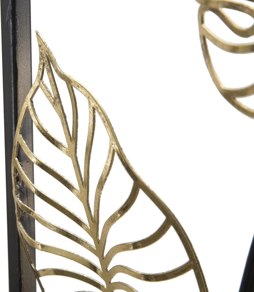 PAINEL DE FERRO 3D LUXY -B- CM 31X2,5X90 MULTICOLOR