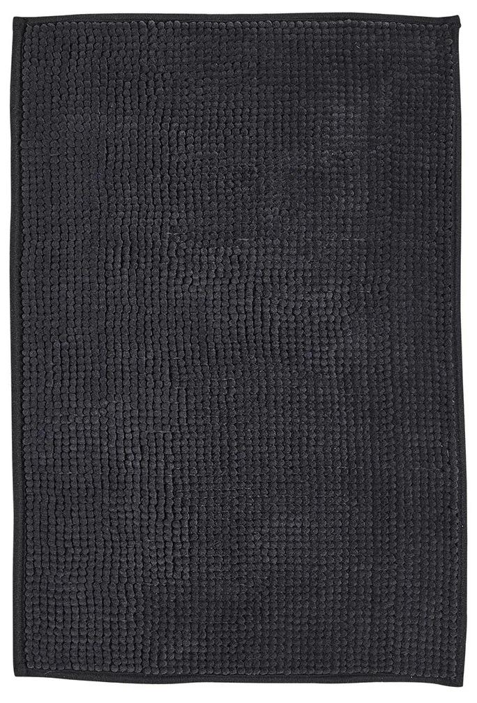Tapetes de banho Today  Tapis Bubble 60/40 Polyester TODAY Essential Fusain