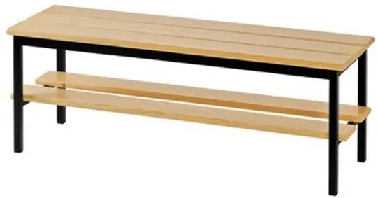 Banco Corrido 1000x400x450mm 621 ( Balneário )