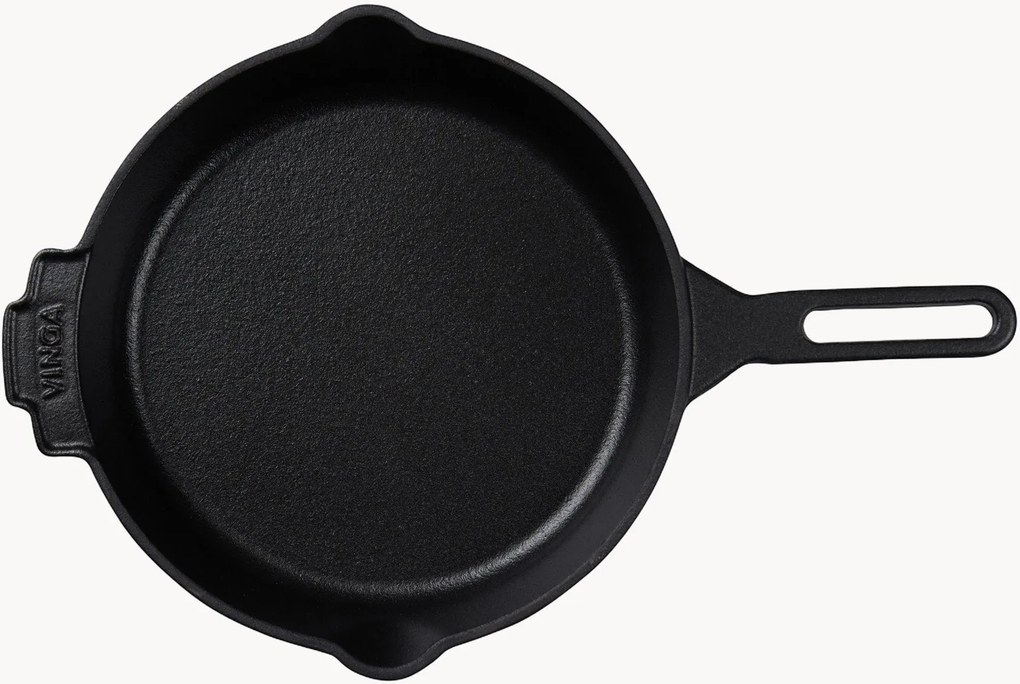 Frigideira em ferro fundido Monte Ardoise