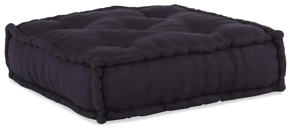 vidaXL Sofá Modular 2 pcs Antracite 140 x 70 x 36 cm tecido