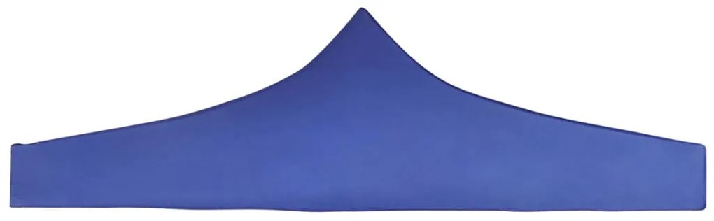 Teto para tenda de festas 3 x 3 m azul
