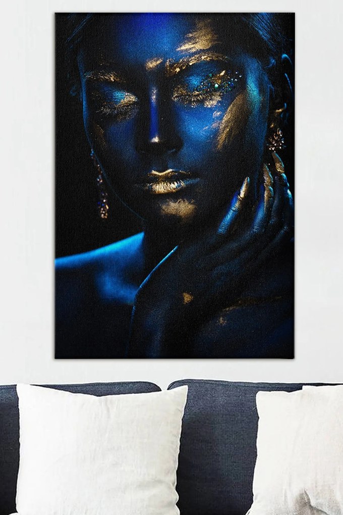 Quadro Decorativo Canvas 1116682913 – Multicolor – 50x70 cm