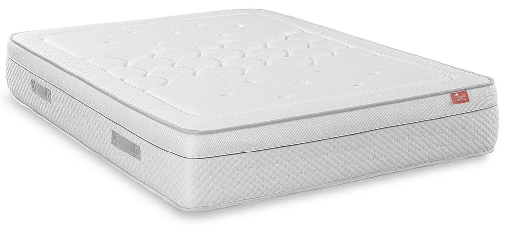 Colchão Royal Deluxe - Espuma 200 x 135 cm