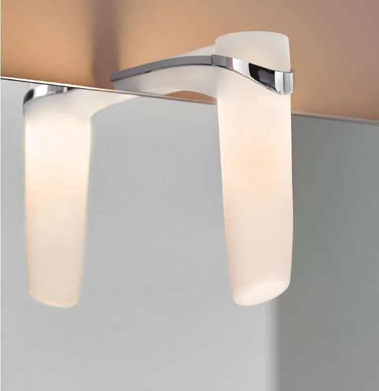 Mallorca 2W IP44 4000K 140Lm LED Mirror Light