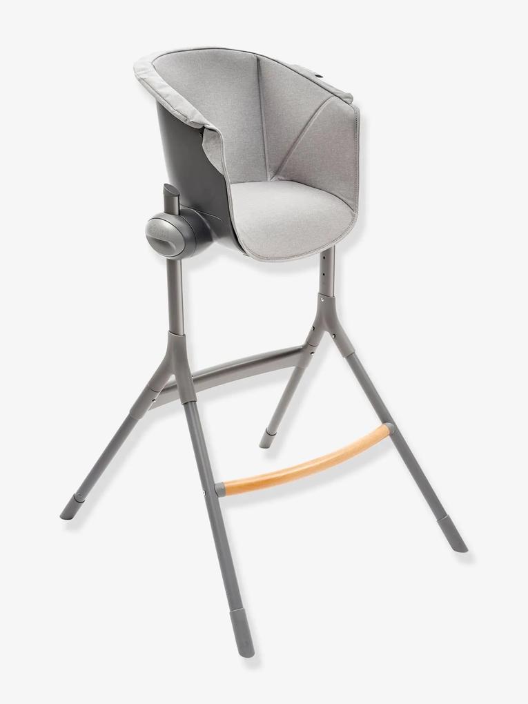 Almofada de assento para cadeira alta Up & Down, da BEABA cinzento