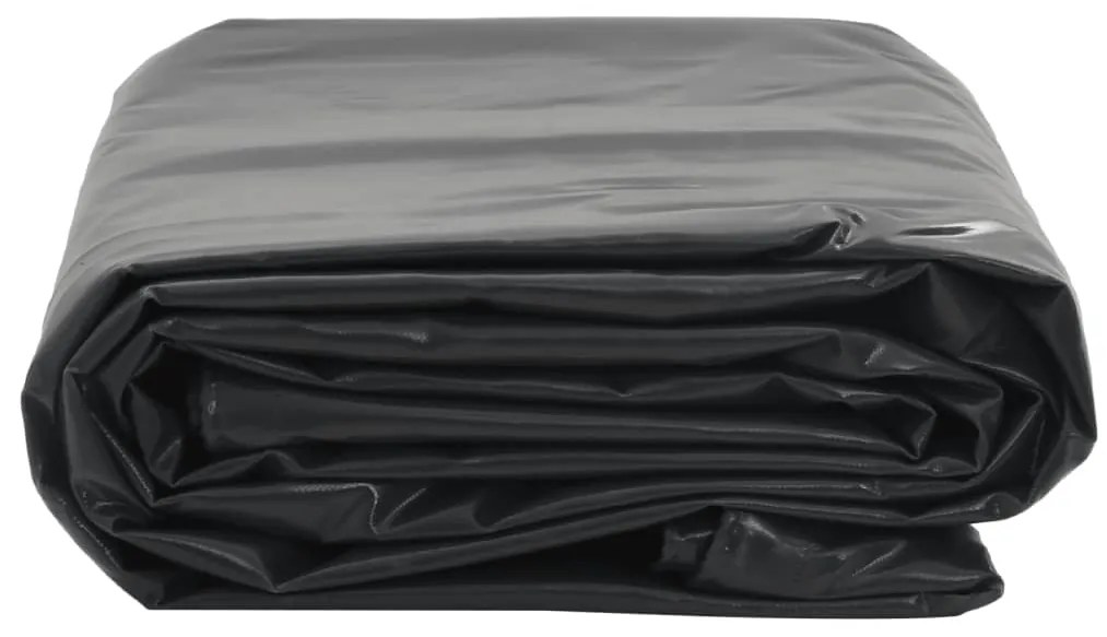 Lona 5x5 m 650 g/m² antracite