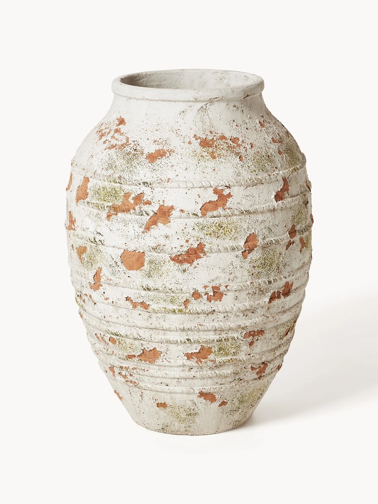 Vaso em betão Porto, Alt 71 cm