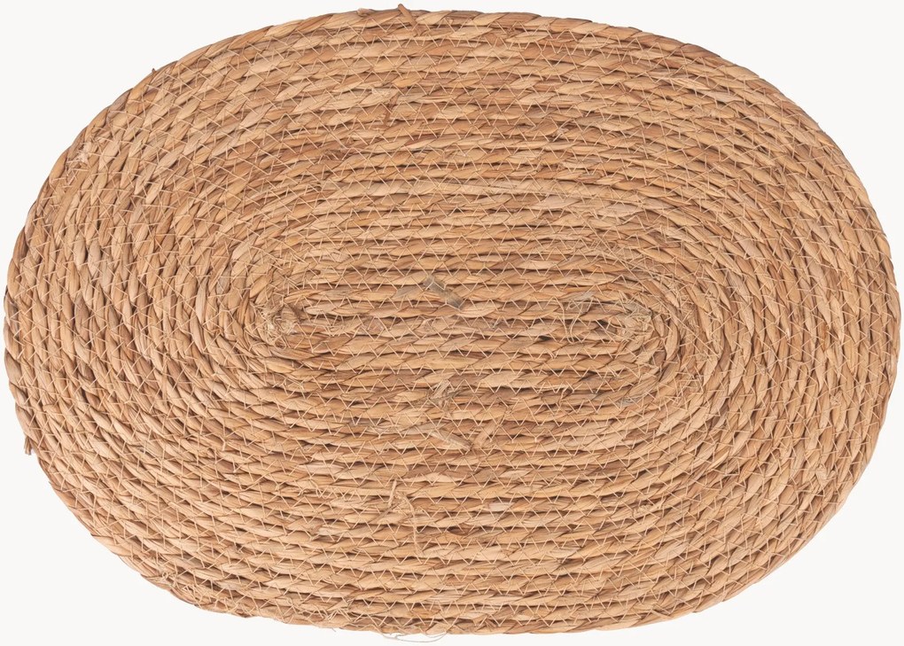 Individuais de mesa em fibra natural Nata