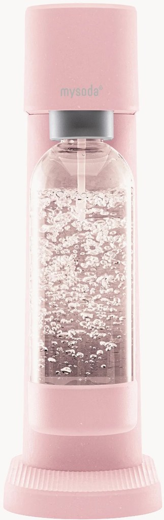 Saturador de água com garrafa Woody