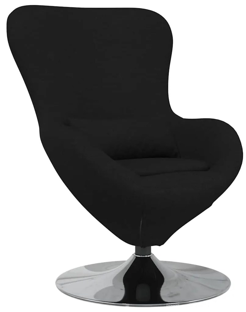 Cadeiras, Poltronas &amp; Sofás Cama Preto Médio Tecido
