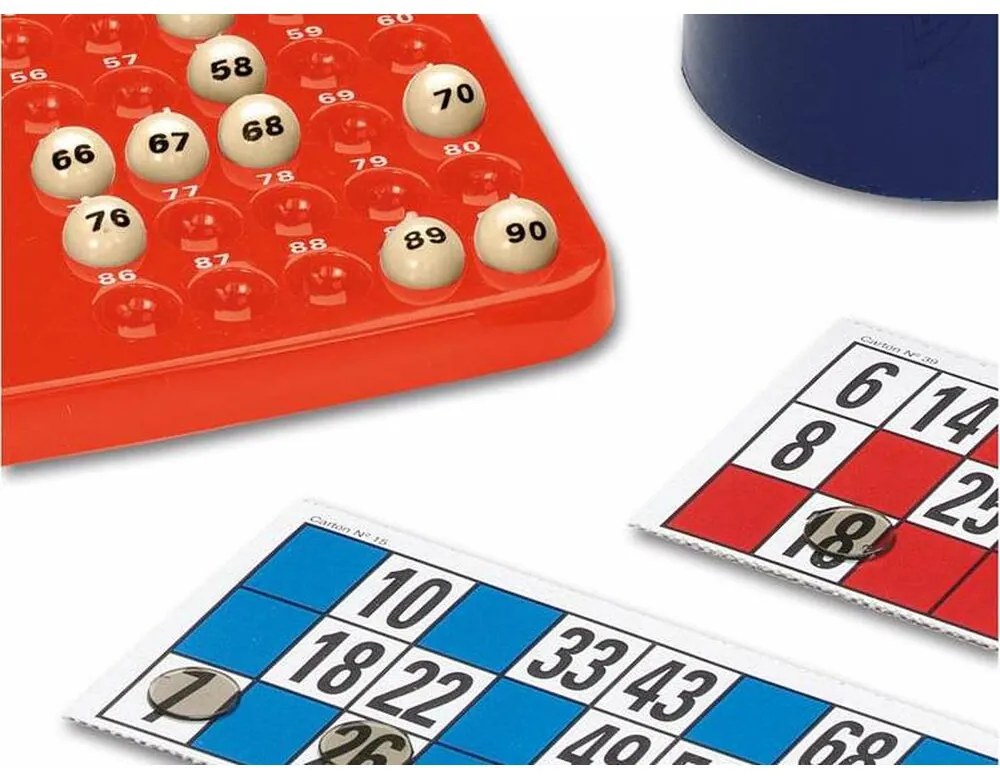 Bingo Automático Cayro Lotto
