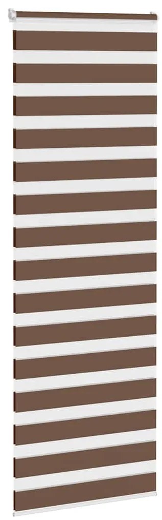 Cortina de zebra 90x230 cm largura do tecido 85,9 cm poliéster