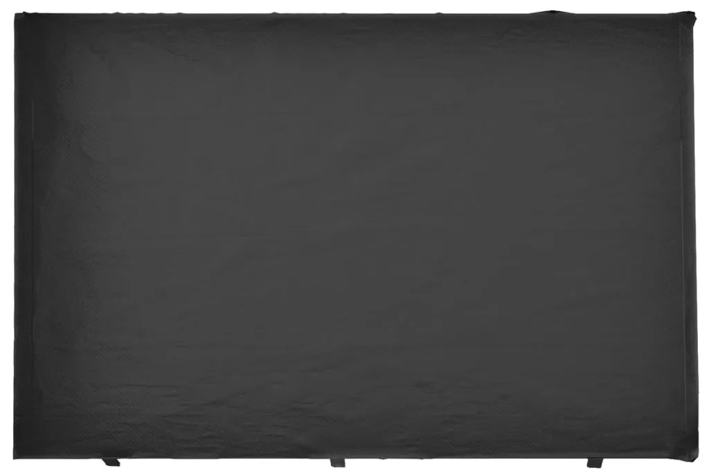 Capas banco baloiço 12 ilhós 2pcs 215x150x130/150cm polietileno