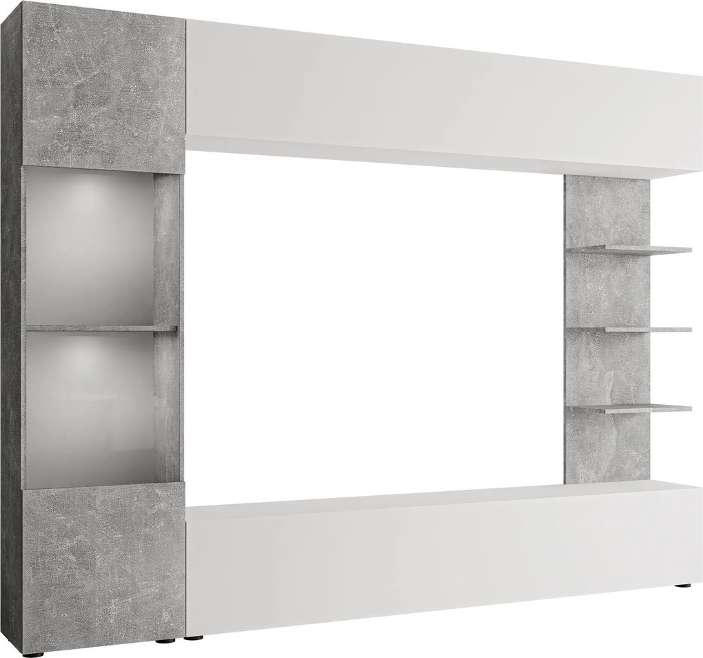 Conjunto para sala de estar Comfivo Animus