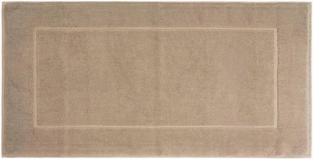 Tapete de banho artesanal Luxe
