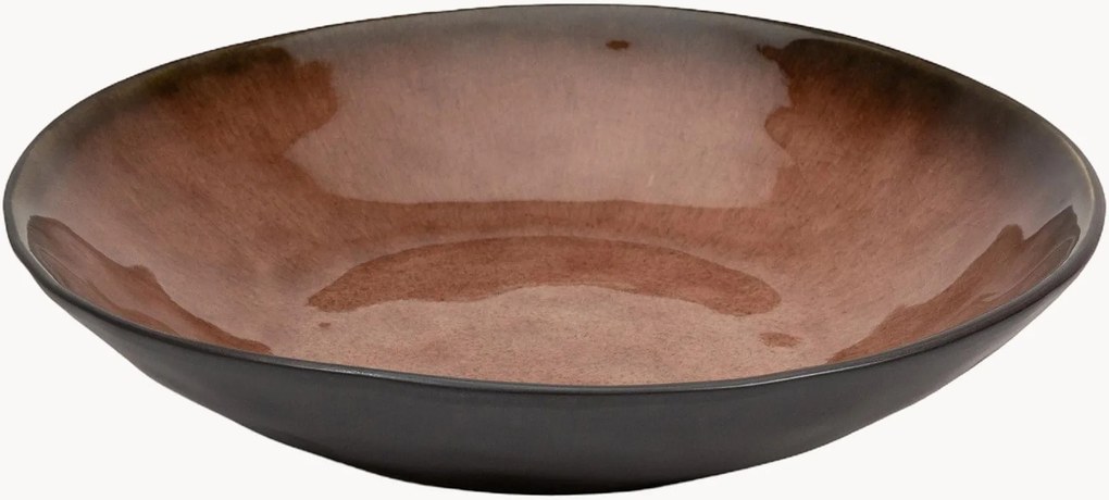 Taças de servir artesanais Pure, conjunto de 4