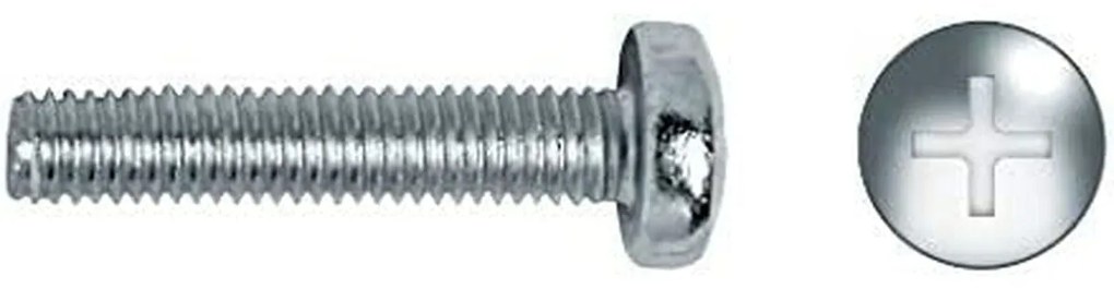 Caixa de parafusos CELO 6 x 15 mm 250 Unidades