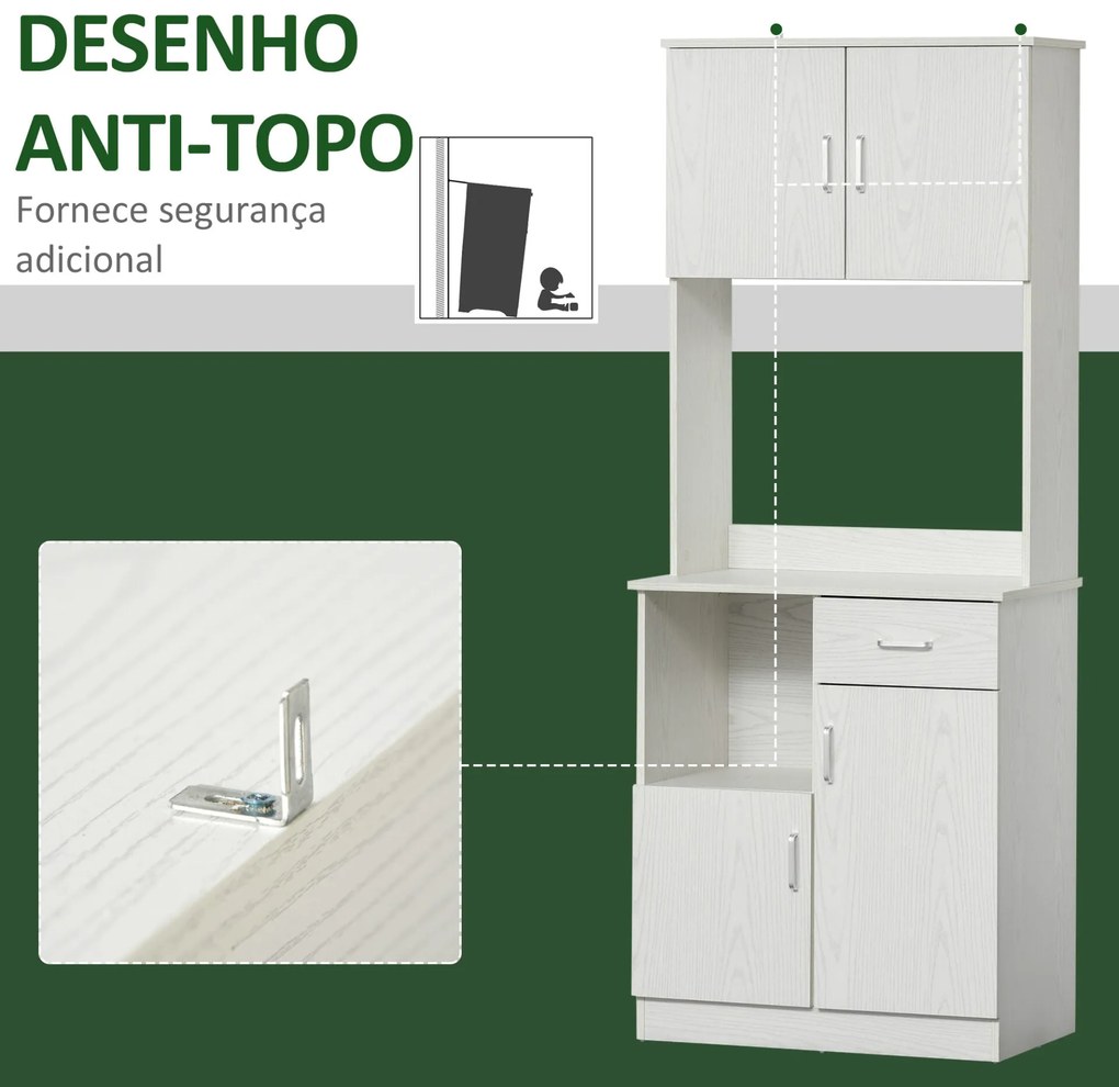 Móvel Tomni - Design Moderno