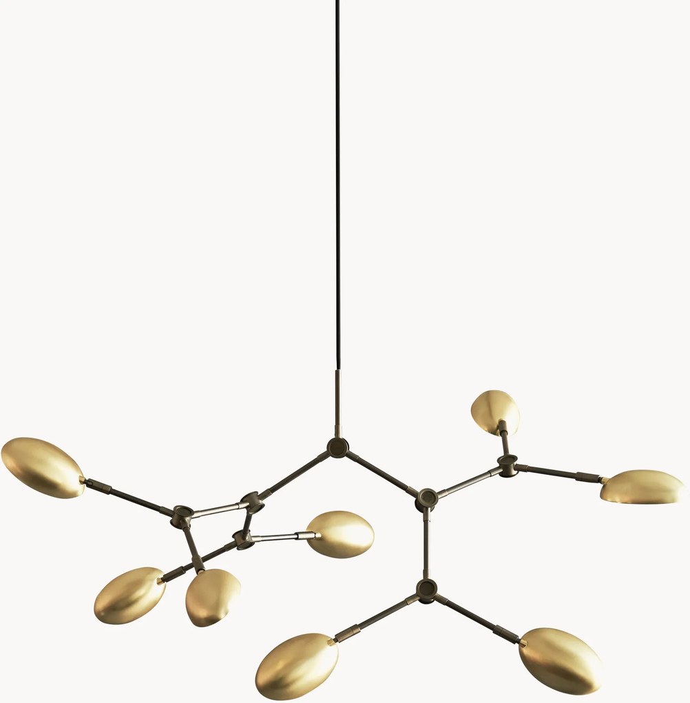 Lustre grande Drop, vários tamanhos