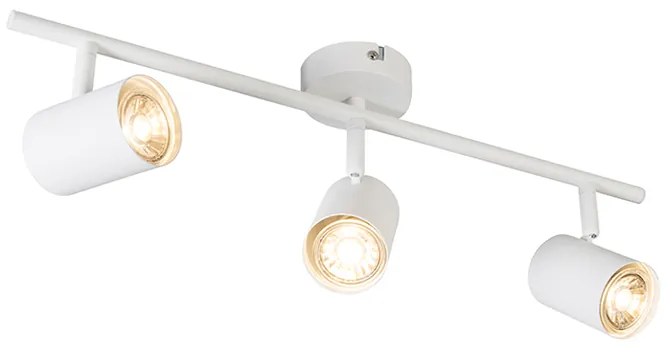 Foco inteligente branco inclinável com Wi-Fi GU10 - Jeana 3