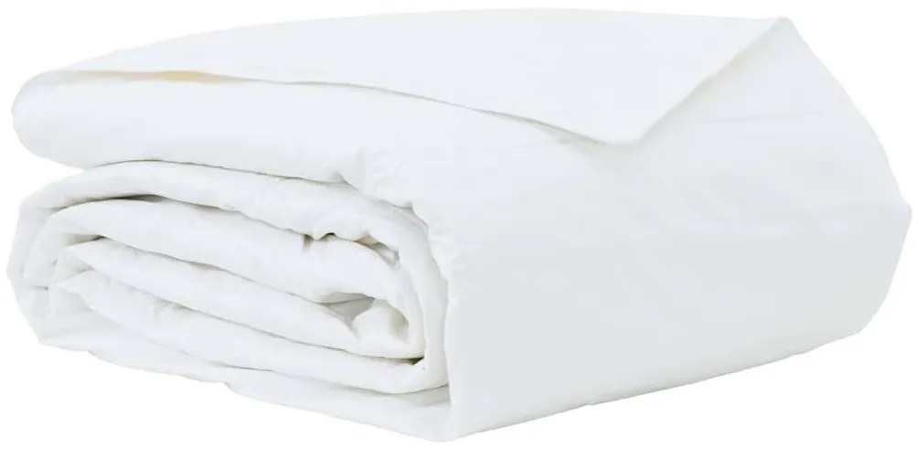 Colchas &amp; Edredons Branco 240 x 260 cm Penugem