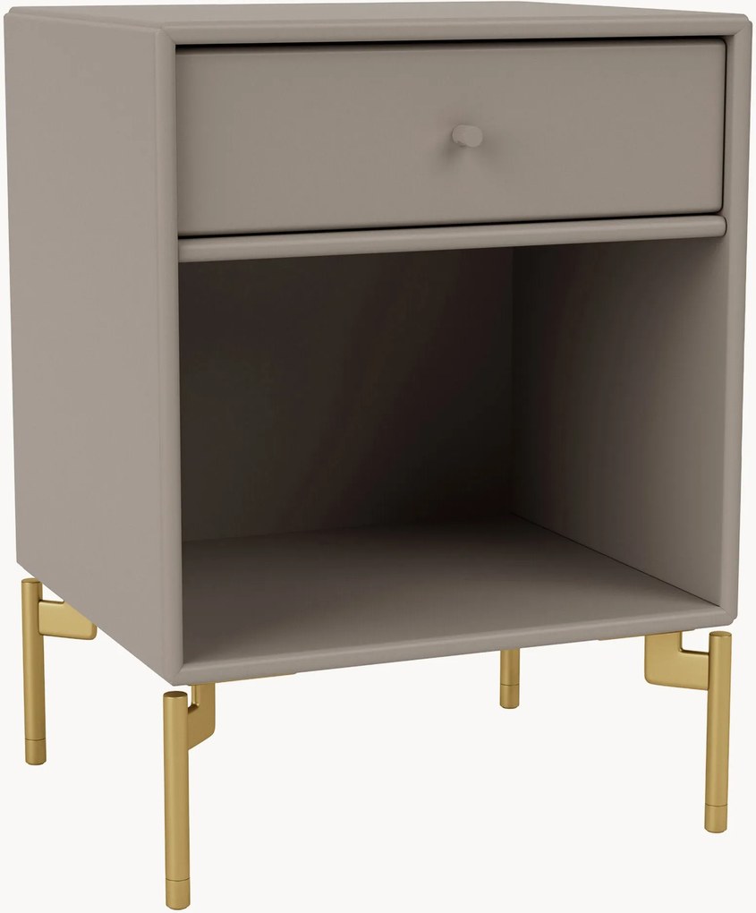 Mesa de cabeceira com gaveta Dream